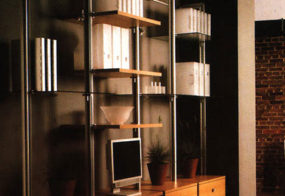 Светло - коричневый шкаф, корпусная мебель на заказ Воронеж